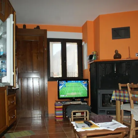 Casa Rural Rosita Santa Cruz de los Cuérragos Exterior photo