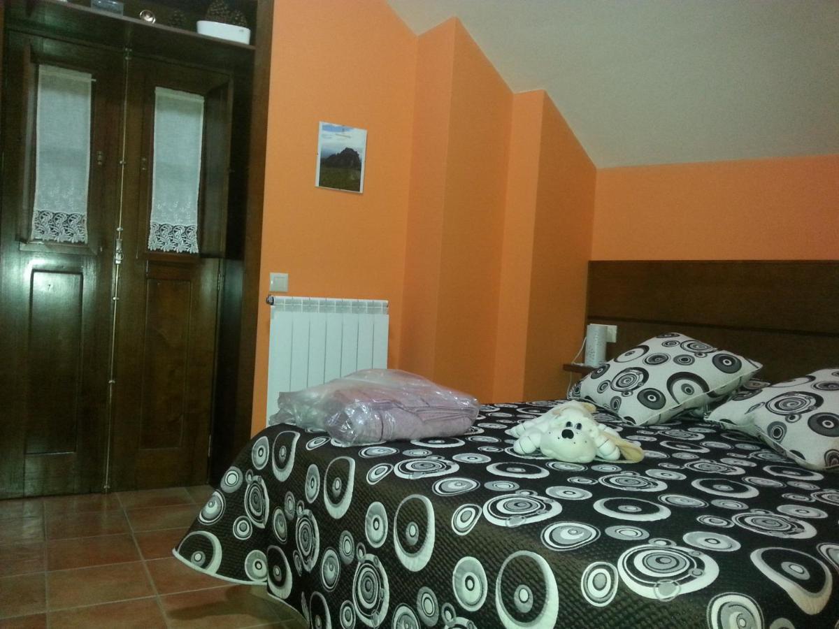 Country house Rosita Santa Cruz de los Cuerragos